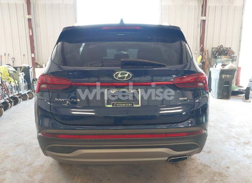 Photo 16 of 2023 Hyundai Santa FE SEL (VIN 5NMS2DAJ4PH569011)
