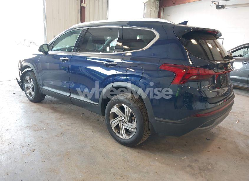 Photo 3 of 2023 Hyundai Santa FE SEL (VIN 5NMS2DAJ4PH569011)