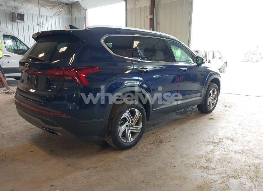 Photo 4 of 2023 Hyundai Santa FE SEL (VIN 5NMS2DAJ4PH569011)