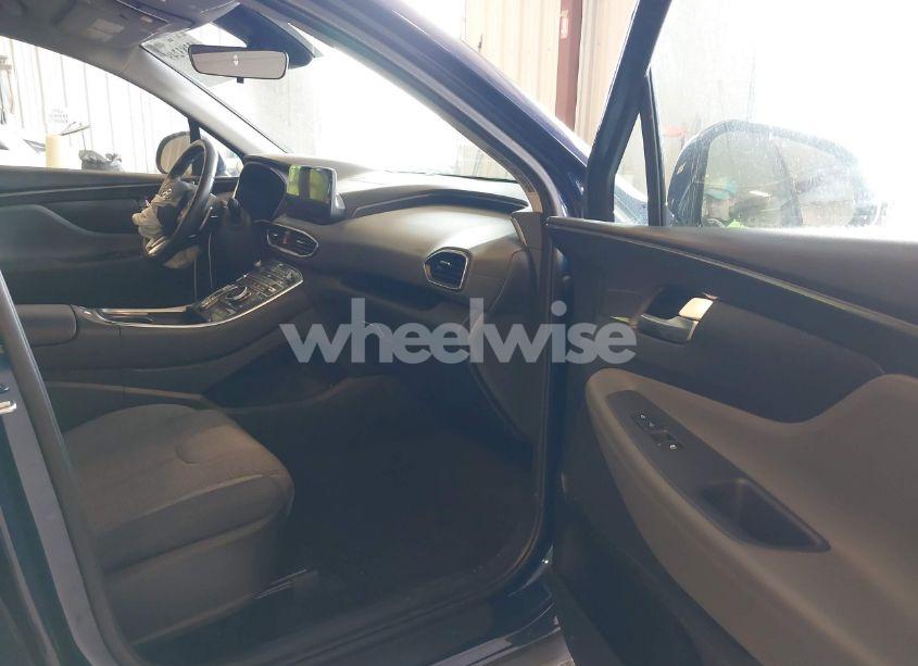 Photo 5 of 2023 Hyundai Santa FE SEL (VIN 5NMS2DAJ4PH569011)