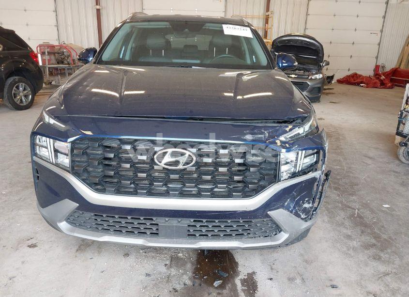 Photo 6 of 2023 Hyundai Santa FE SEL (VIN 5NMS2DAJ4PH569011)