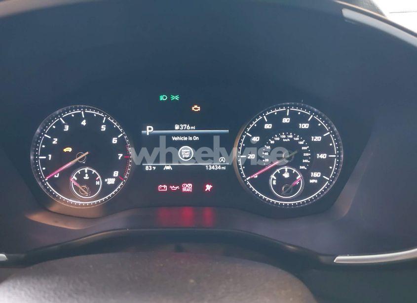 Photo 7 of 2023 Hyundai Santa FE SEL (VIN 5NMS2DAJ4PH569011)