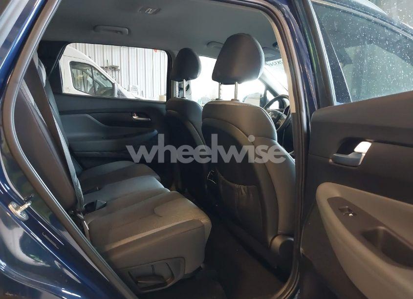 Photo 8 of 2023 Hyundai Santa FE SEL (VIN 5NMS2DAJ4PH569011)