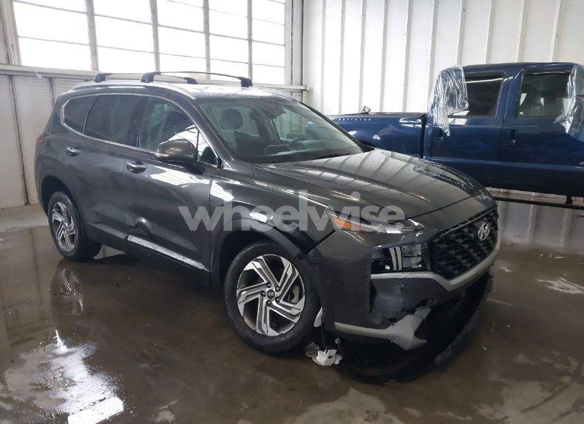 2023 Hyundai Santa FE SEL (VIN 5NMS2DAJ4PH582406) main photo