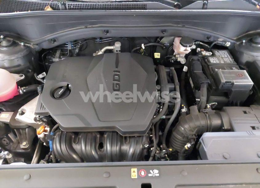 Photo 10 of 2023 Hyundai Santa FE SEL (VIN 5NMS2DAJ4PH582406)