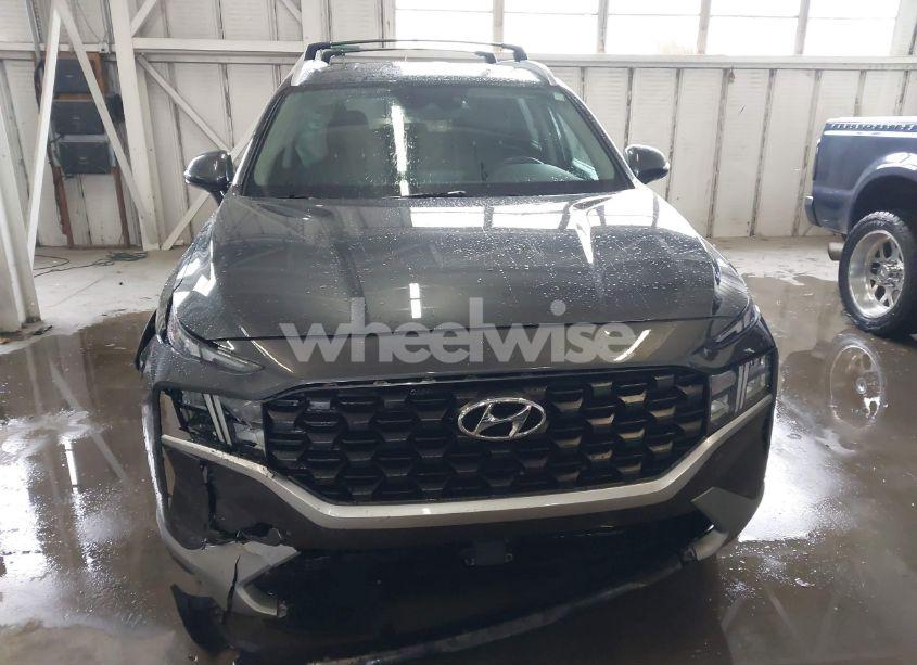 Photo 12 of 2023 Hyundai Santa FE SEL (VIN 5NMS2DAJ4PH582406)
