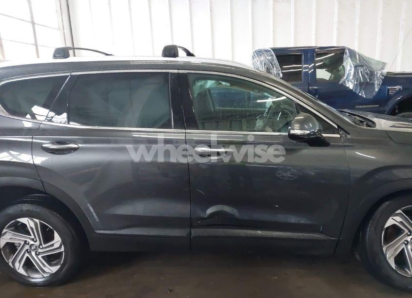 Photo 13 of 2023 Hyundai Santa FE SEL (VIN 5NMS2DAJ4PH582406)