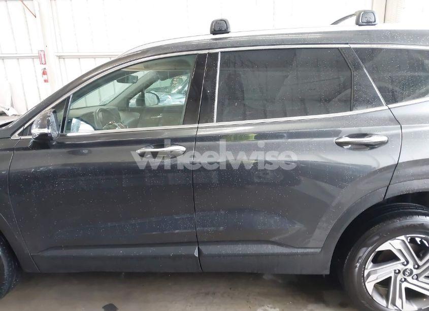 Photo 14 of 2023 Hyundai Santa FE SEL (VIN 5NMS2DAJ4PH582406)