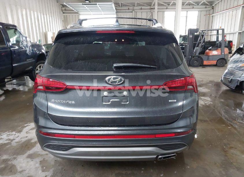 Photo 16 of 2023 Hyundai Santa FE SEL (VIN 5NMS2DAJ4PH582406)