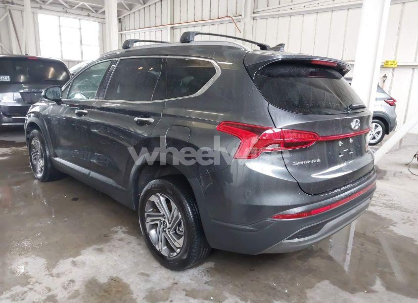Photo 3 of 2023 Hyundai Santa FE SEL (VIN 5NMS2DAJ4PH582406)