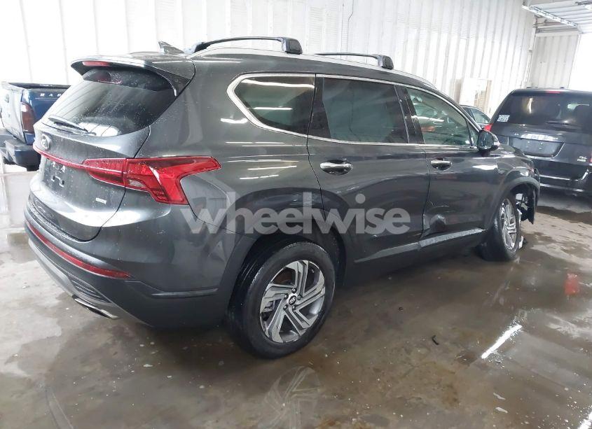 Photo 4 of 2023 Hyundai Santa FE SEL (VIN 5NMS2DAJ4PH582406)