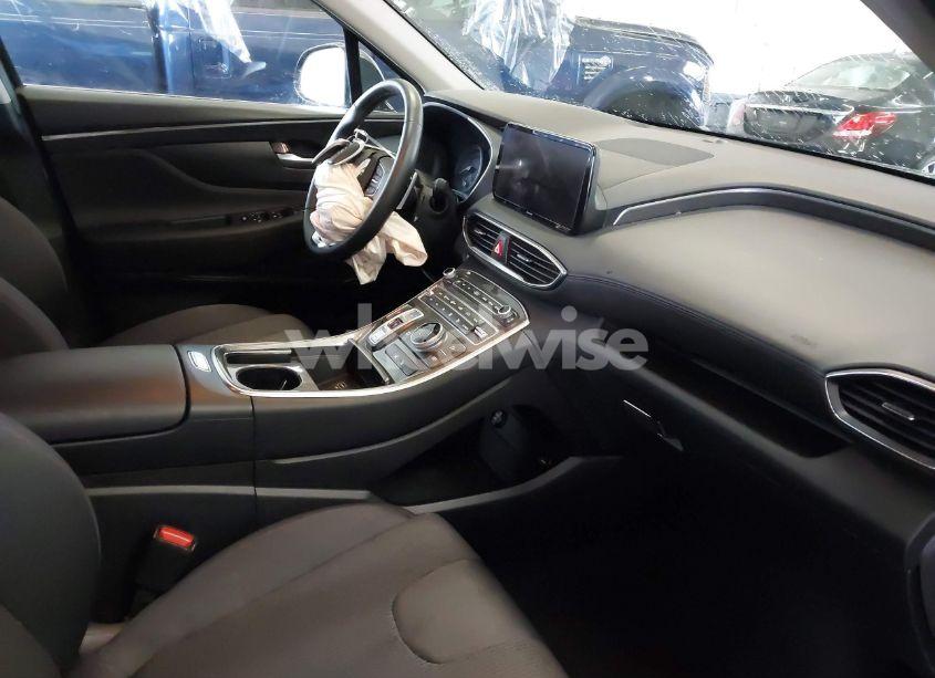 Photo 5 of 2023 Hyundai Santa FE SEL (VIN 5NMS2DAJ4PH582406)