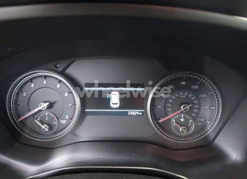 Photo 7 of 2023 Hyundai Santa FE SEL (VIN 5NMS2DAJ4PH582406)