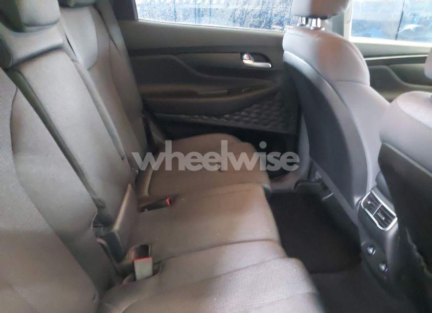 Photo 8 of 2023 Hyundai Santa FE SEL (VIN 5NMS2DAJ4PH582406)