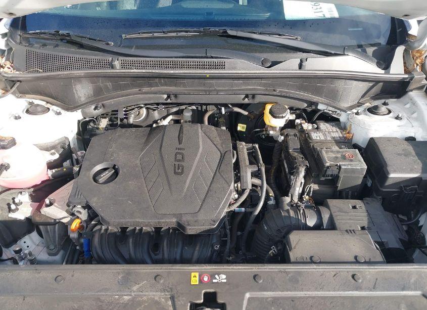 Photo 10 of 2023 Hyundai Santa FE SEL (VIN 5NMS2DAJ4PH598007)