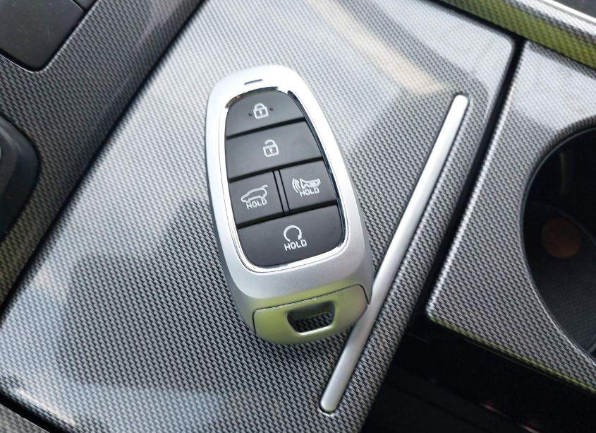 Photo 11 of 2023 Hyundai Santa FE SEL (VIN 5NMS2DAJ4PH598007)