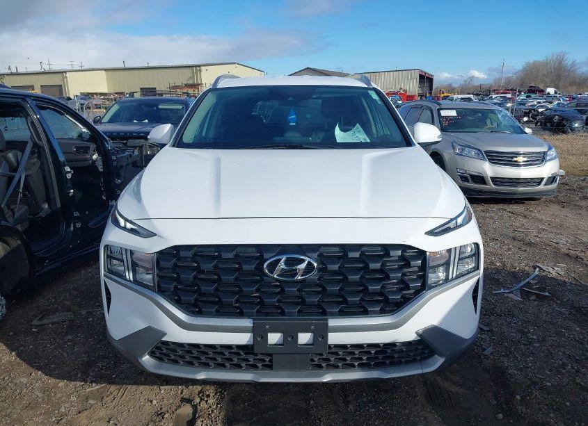 Photo 12 of 2023 Hyundai Santa FE SEL (VIN 5NMS2DAJ4PH598007)