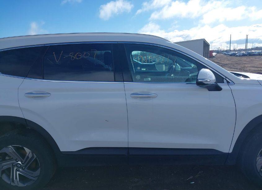Photo 13 of 2023 Hyundai Santa FE SEL (VIN 5NMS2DAJ4PH598007)