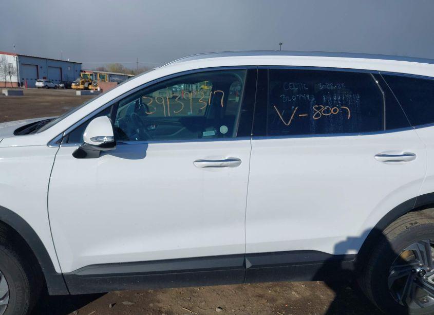 Photo 14 of 2023 Hyundai Santa FE SEL (VIN 5NMS2DAJ4PH598007)