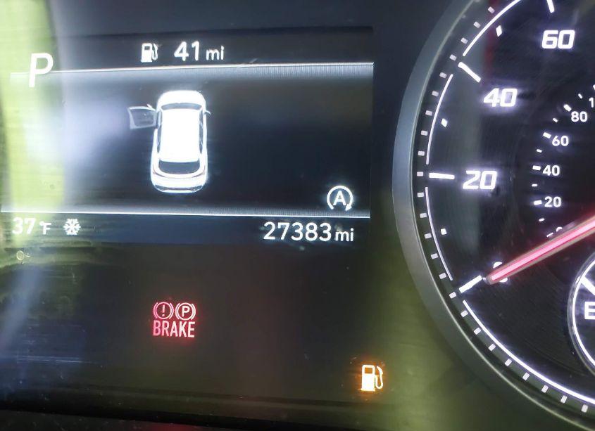 Photo 15 of 2023 Hyundai Santa FE SEL (VIN 5NMS2DAJ4PH598007)