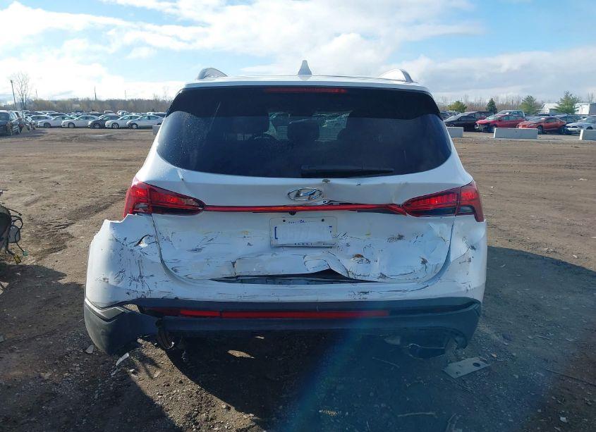Photo 16 of 2023 Hyundai Santa FE SEL (VIN 5NMS2DAJ4PH598007)