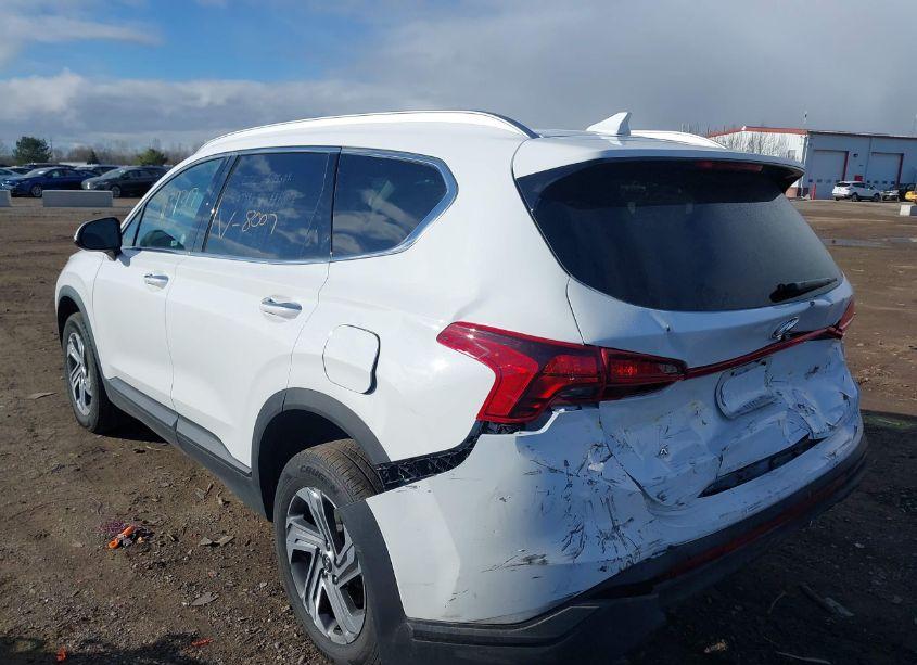 Photo 3 of 2023 Hyundai Santa FE SEL (VIN 5NMS2DAJ4PH598007)