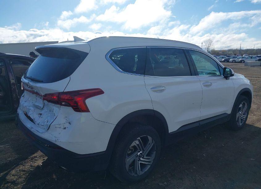 Photo 4 of 2023 Hyundai Santa FE SEL (VIN 5NMS2DAJ4PH598007)