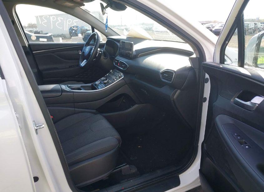 Photo 5 of 2023 Hyundai Santa FE SEL (VIN 5NMS2DAJ4PH598007)