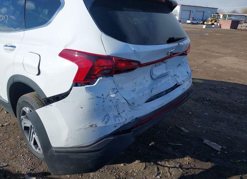 Photo 6 of 2023 Hyundai Santa FE SEL (VIN 5NMS2DAJ4PH598007)