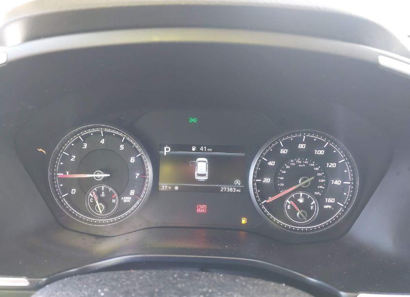 Photo 7 of 2023 Hyundai Santa FE SEL (VIN 5NMS2DAJ4PH598007)