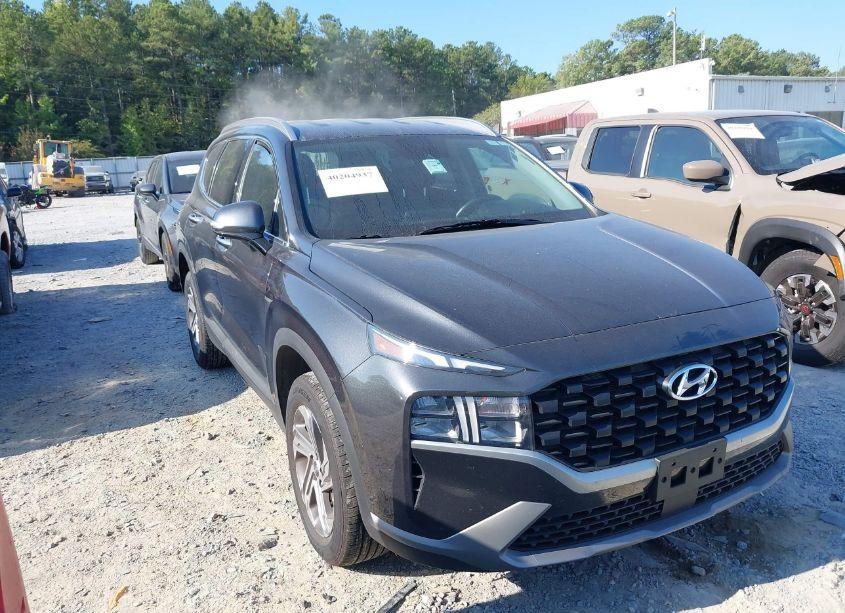 2023 Hyundai Santa FE SEL (VIN 5NMS2DAJ4PH626727) main photo
