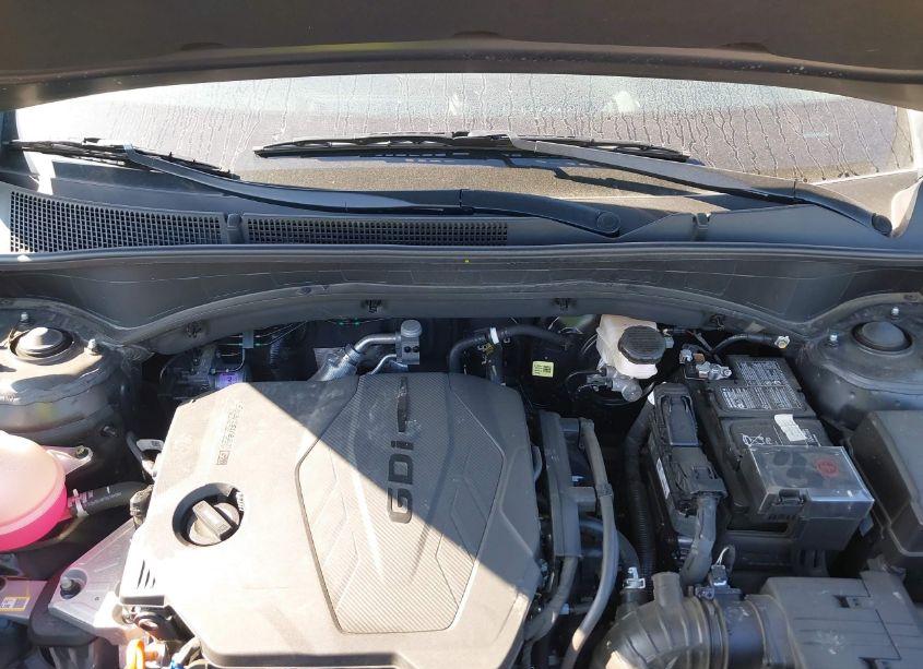 Photo 10 of 2023 Hyundai Santa FE SEL (VIN 5NMS2DAJ4PH626727)