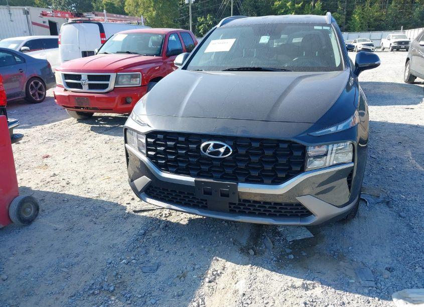 Photo 12 of 2023 Hyundai Santa FE SEL (VIN 5NMS2DAJ4PH626727)