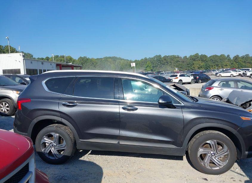 Photo 13 of 2023 Hyundai Santa FE SEL (VIN 5NMS2DAJ4PH626727)