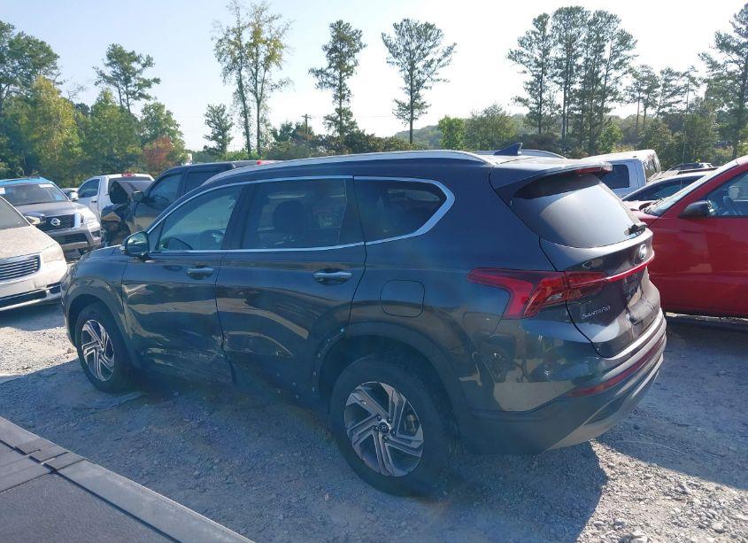 Photo 14 of 2023 Hyundai Santa FE SEL (VIN 5NMS2DAJ4PH626727)