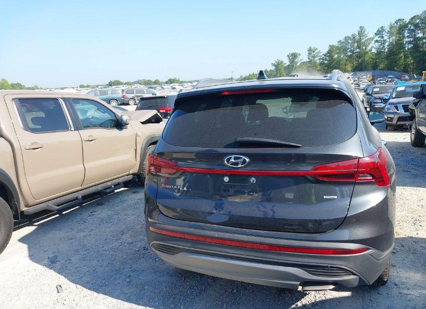Photo 16 of 2023 Hyundai Santa FE SEL (VIN 5NMS2DAJ4PH626727)