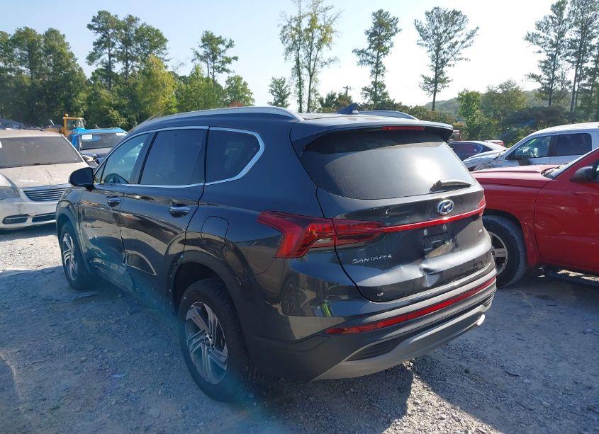 Photo 3 of 2023 Hyundai Santa FE SEL (VIN 5NMS2DAJ4PH626727)