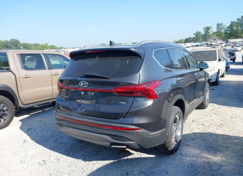 Photo 4 of 2023 Hyundai Santa FE SEL (VIN 5NMS2DAJ4PH626727)