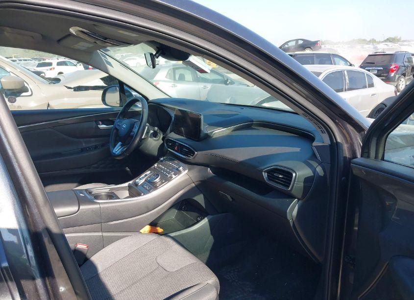 Photo 5 of 2023 Hyundai Santa FE SEL (VIN 5NMS2DAJ4PH626727)