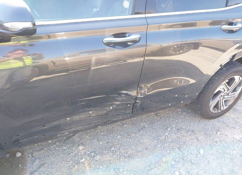 Photo 6 of 2023 Hyundai Santa FE SEL (VIN 5NMS2DAJ4PH626727)