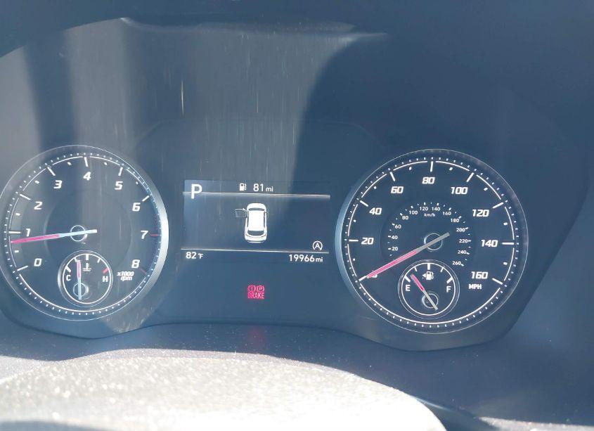 Photo 7 of 2023 Hyundai Santa FE SEL (VIN 5NMS2DAJ4PH626727)