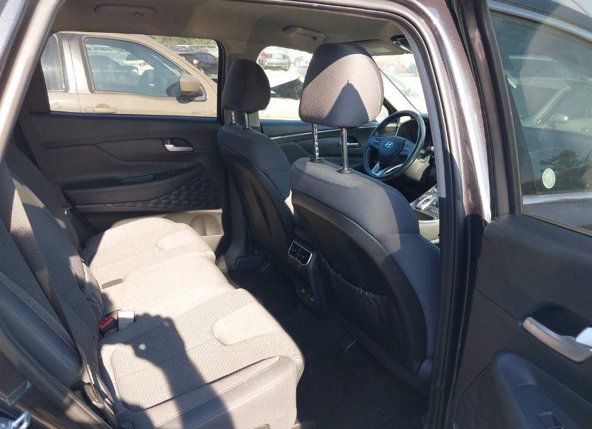 Photo 8 of 2023 Hyundai Santa FE SEL (VIN 5NMS2DAJ4PH626727)