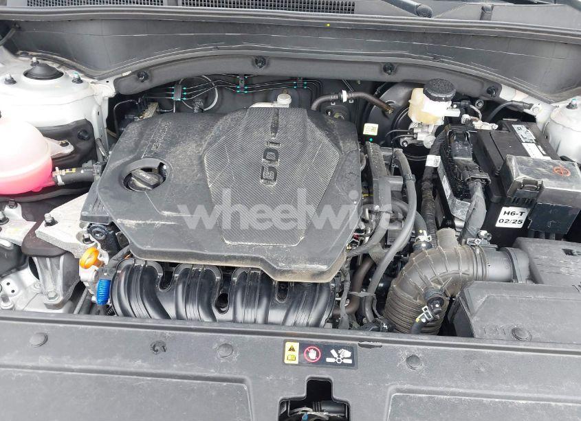 Photo 10 of 2023 Hyundai Santa FE SEL (VIN 5NMS2DAJ4PH636383)
