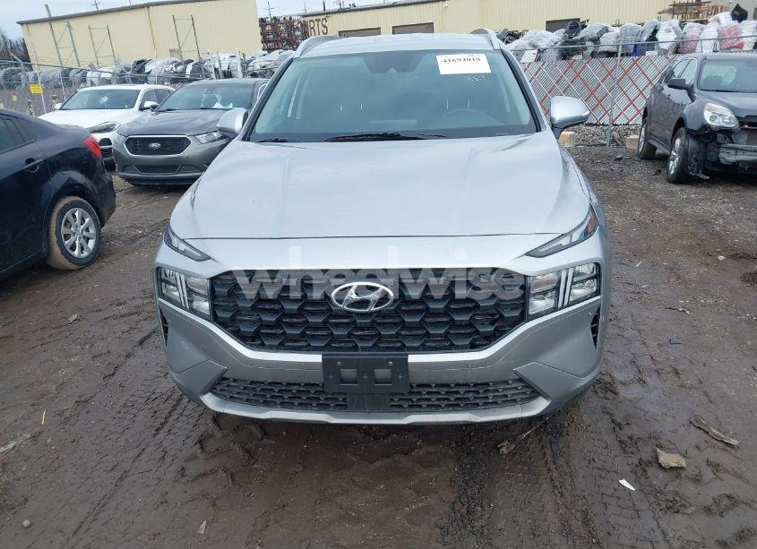 Photo 12 of 2023 Hyundai Santa FE SEL (VIN 5NMS2DAJ4PH636383)