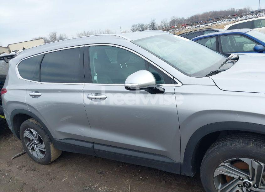 Photo 13 of 2023 Hyundai Santa FE SEL (VIN 5NMS2DAJ4PH636383)