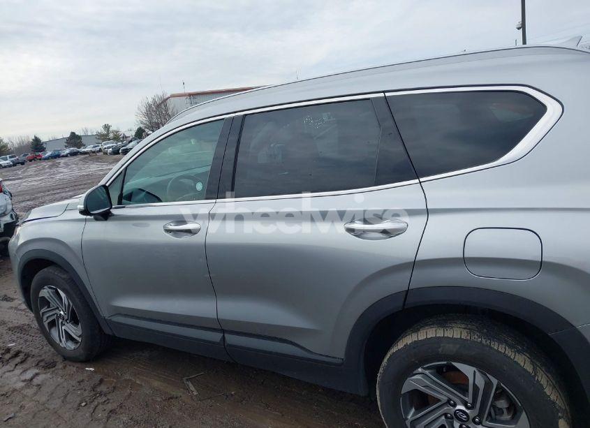 Photo 14 of 2023 Hyundai Santa FE SEL (VIN 5NMS2DAJ4PH636383)
