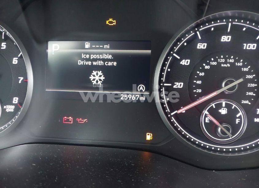 Photo 15 of 2023 Hyundai Santa FE SEL (VIN 5NMS2DAJ4PH636383)