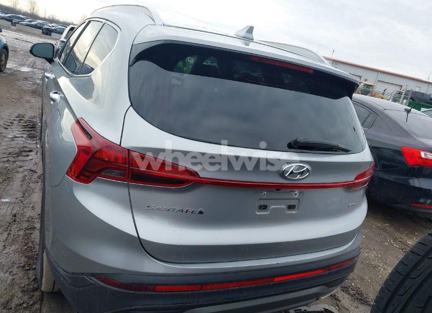 Photo 16 of 2023 Hyundai Santa FE SEL (VIN 5NMS2DAJ4PH636383)