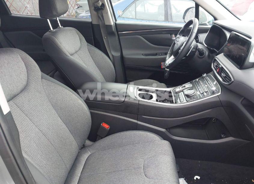 Photo 5 of 2023 Hyundai Santa FE SEL (VIN 5NMS2DAJ4PH636383)