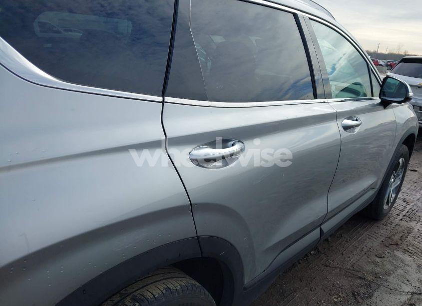 Photo 6 of 2023 Hyundai Santa FE SEL (VIN 5NMS2DAJ4PH636383)